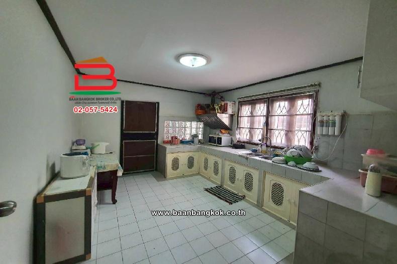 บ้านเดี่ยว หมู่บ้านเมืองเอก โครงการ 3 เนื้อที่ 89 ตร.ว ซอยพหลโยธิน 87,ซอยเอกรัตน์ 11 ตำบลหลักหก อำเภอเมืองปทุมธานี ปทุมธานี 4