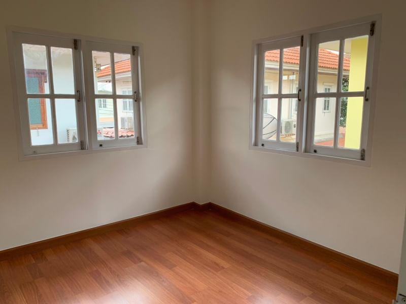 🏡 บ้านแฝด 2 ชั้น หมู่บ้านบุรีรมย์ ซาฟารีเวิลด์ รีโนเวทใหม่ 37 ตร.วา คลองสามวา 16