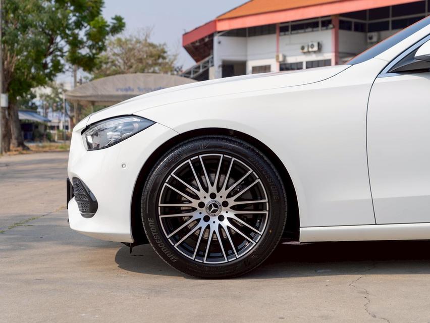 Mercedes Benz C220d Avantgarde W206 ปี 2023 จด 2025 เลขไมล์ : 32,xxx km. 17