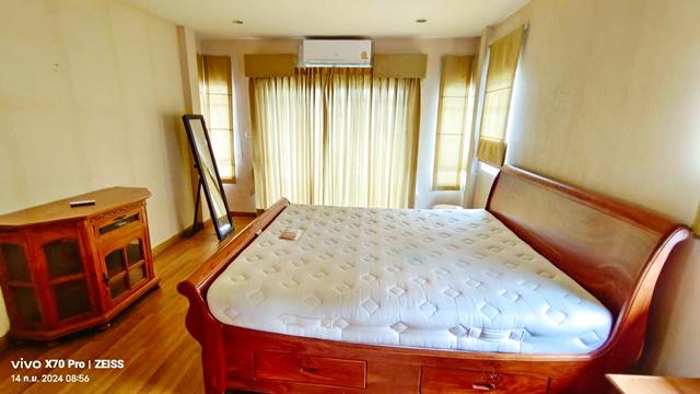 หทัยราษฎร์ 39 ห้องครัว ให้เช่าบ้านเดี่ยว 2ชั้น 50ตรว. 4แอร์ 3น้ำ ถูกที่สุดในพร้อมพัฒน์ รร.สาธิตพัฒนา ซาฟารี ปัญญา เฟอร์ค 3