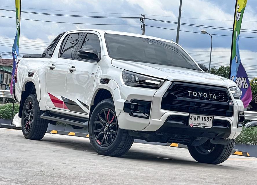 ขาย Toyota Revo 2.8GR Sport 4wd ปี23