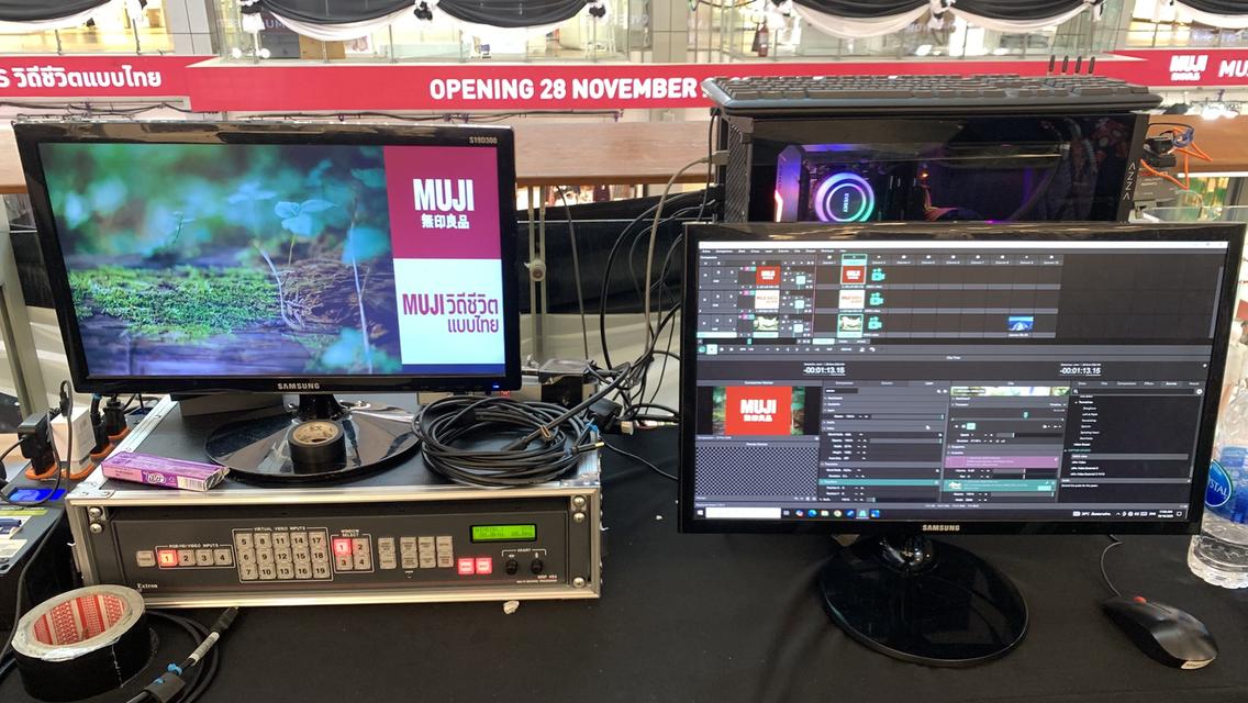 vdo switcher extron mgp464 รูปที่ 4