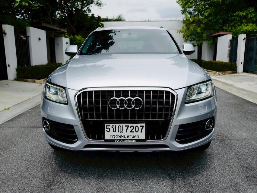 Audi Q5 2.0TDI Minorchange Diesel 2014