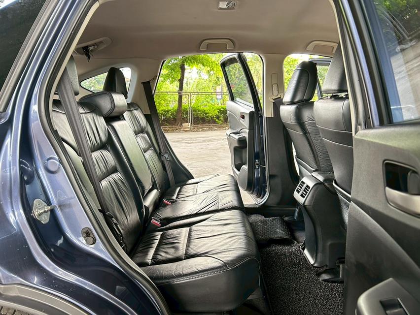 Honda CRV 2.0 E 4WD AT ปี 2013 รถสวยมือเดียว 17