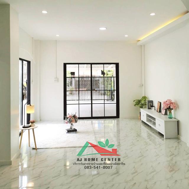 ขายทาวน์โฮม2ชั้น 31ตรว. หลังมุม ม.เพชรไพลิน ซ.พระยาสุเรนทร์35 รีโนเวทใหม่ ฟรีโอน 4
