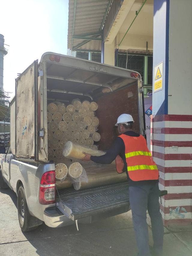 ไส้กรองน้ำเมมเบรนมือ2 Filmtec BW30-400 086 747 1521 / แอ็ด