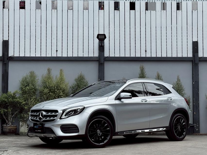รหัสรถ LG53 For Sale 2018 Mercedes-Benz GLA250 AMG