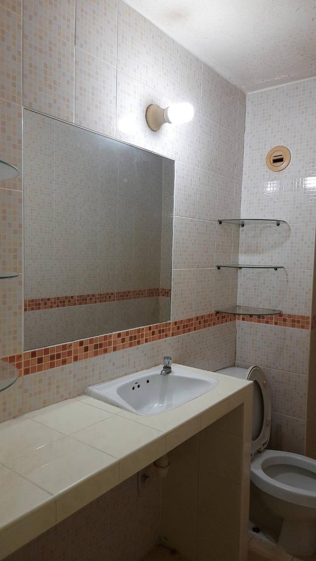 ขายป๊อปปูล่าคอนโด คอนโดเมืองทองธานี อาคาร C7 ชั้น5 ห้อง 41 ตรม. มีระเบียง 10