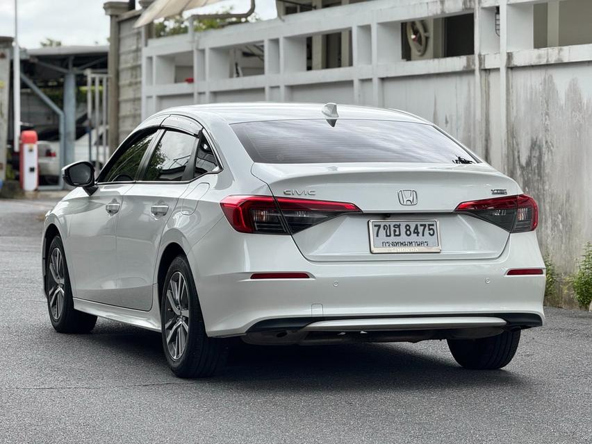 Honda Civic FE 1.5 Turbo EL+ ปี 2022 รูปที่ 5