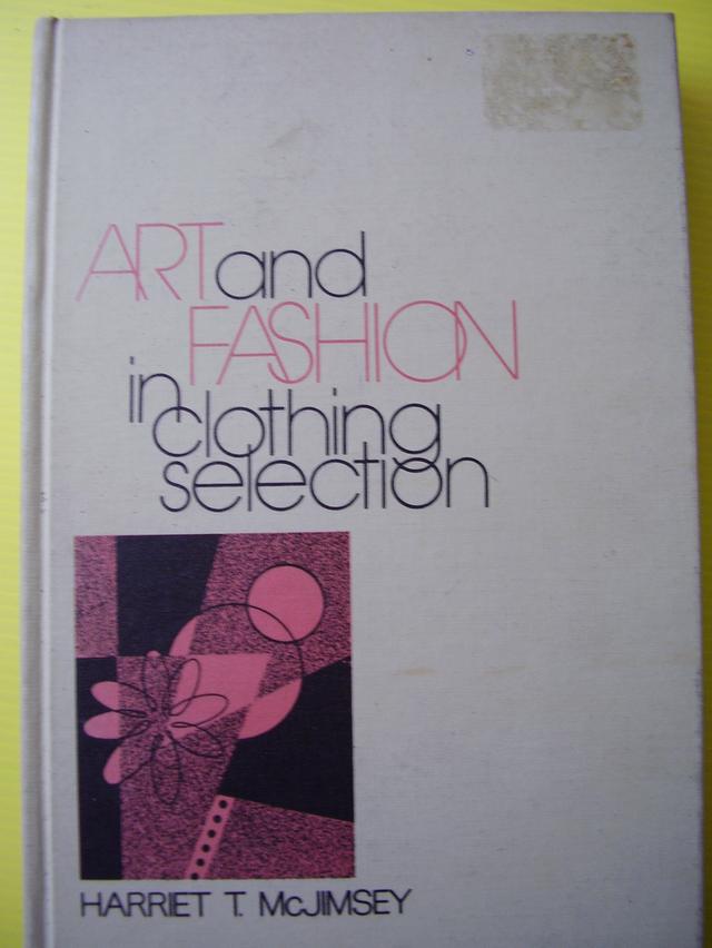 หนังสือภาษาอังกฤษเรื่องวิธีแต่งตัว แต่งหน้า รูปที่ 8