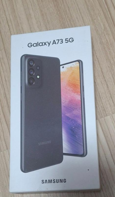 ขายราคาถูก Samsung Galaxy A73  4