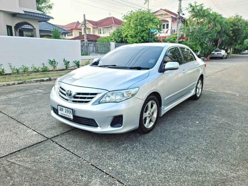 Toyota Corolla Altis 2012 2