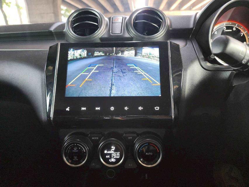 Suzuki SWIFT 1.2 GLX CVT AT ปี 2023 12