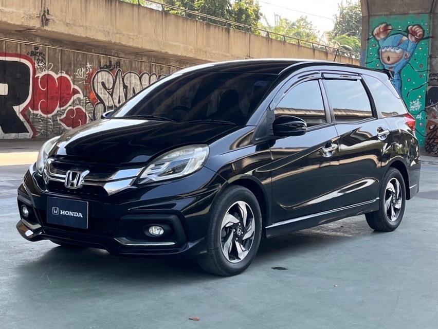 HONDA Mobilio 1.5RS i-VTEC ปี 2015 รหัส WMT53 3