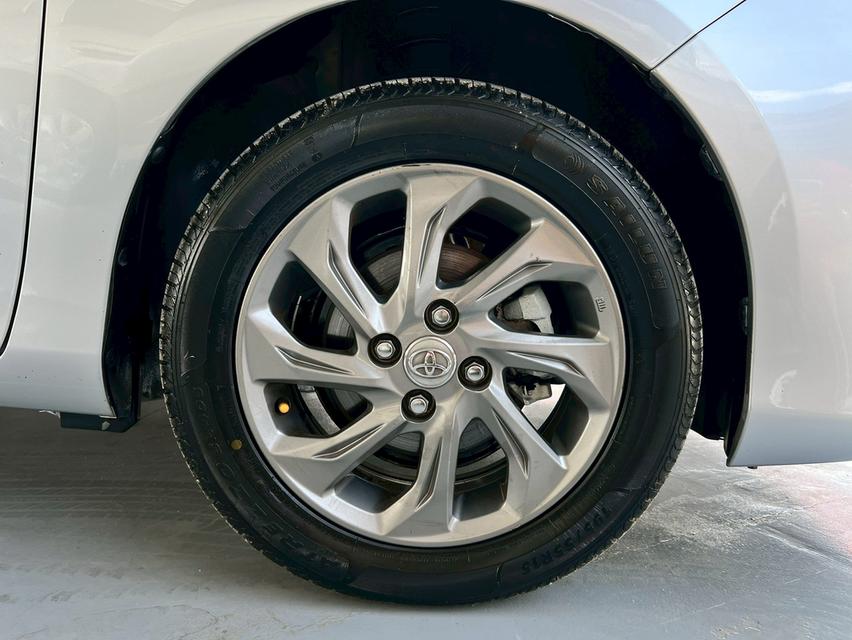 TOYOTA VIOS 1.5 E ปี 2018 14
