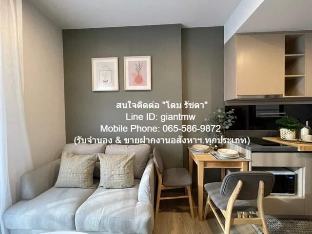 CONDO. คอนโด โอกะ เฮ้าส์ สุขุมวิท 36 OKA HAUS Sukhumvit 36 30 square meter 18000 บ. ใกล้กับ BTS ทองหล่อ ทำเลนี้ห้ามพลาด  4