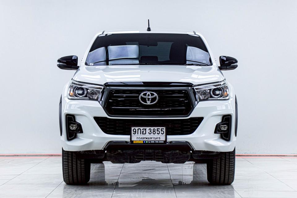 TOYOTA HILUX REVO 2.8 DOUBLE CAB PRERUNNER ROCCO 2020
