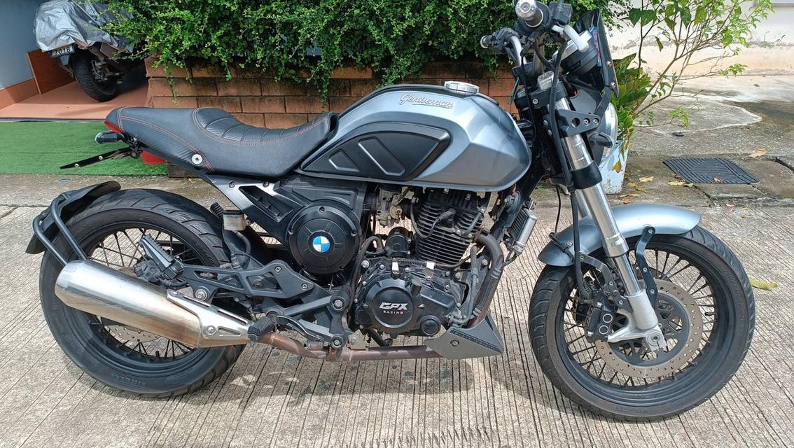 GPX gentleman ปี 2019 ไมล์ 13000 ราคา 19000.-