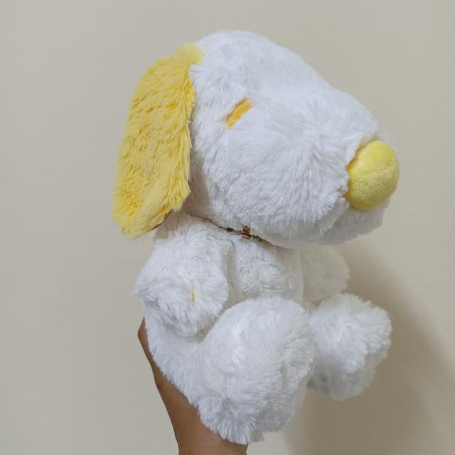 snoopy ขนนุ่มนิ่ม ผลิตจากวัสดุผ้าพลัช รูปที่ 2