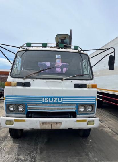 ขาย Isuzu 175 แรงม้า ติดเฮี๊ยบมือขยุ้ม 5