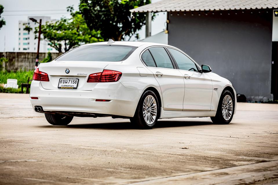 ขาย BMW 520d ปี16 5