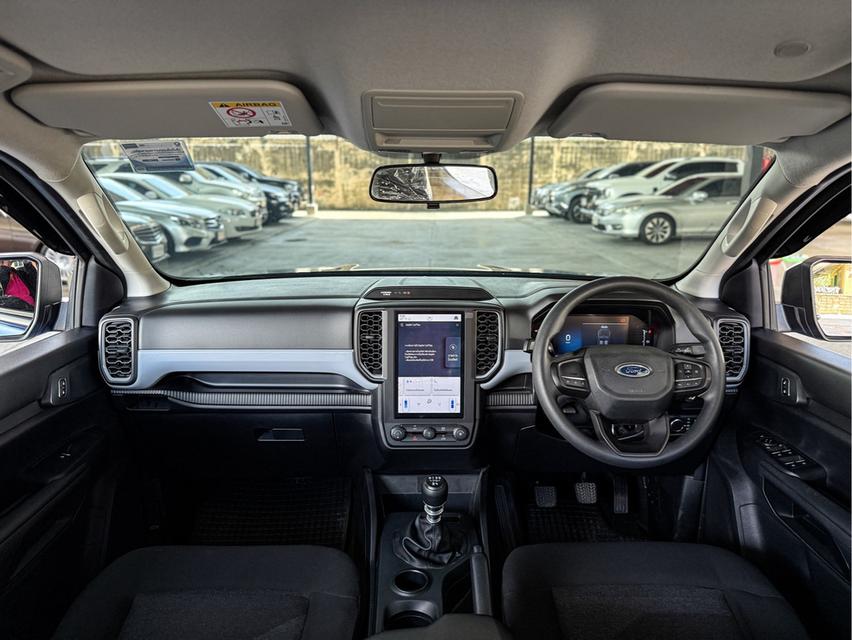 รหัสรถ WRT2766 2022 Ford Ranger 2.0 XL Double Cab รูปที่ 6
