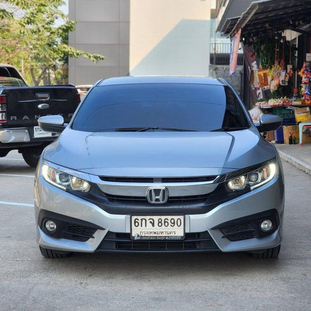 ขาย Honda Civic 1.8EL ปี17 2