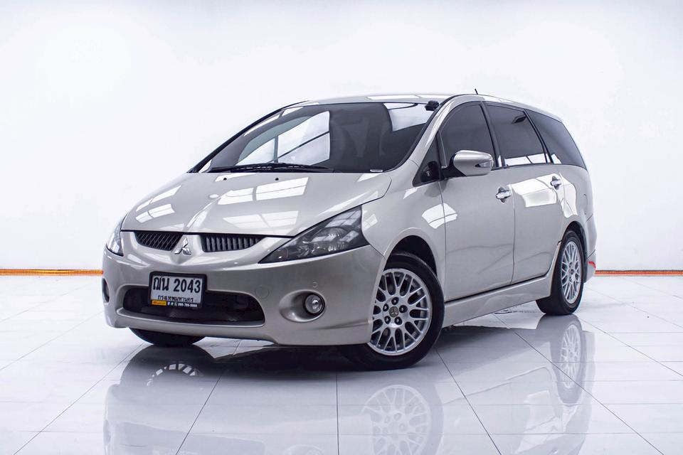 MITSUBISHI SPACE WAGON MIVEC 2.4 GLS 2005 