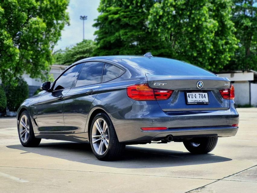 ขาย BMW 320d GT ปี15 6