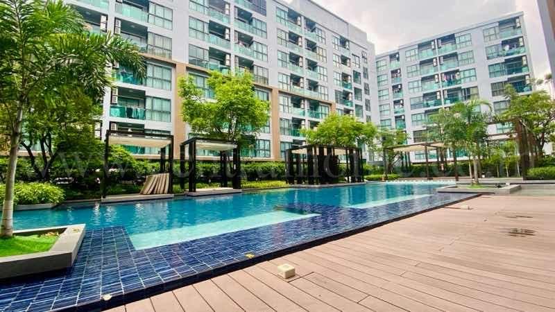 คอนโด ดิ เอ็กเซล ไฮด์อะเวย์ สุขุมวิท 50 ราคาถูกที่สุด 8