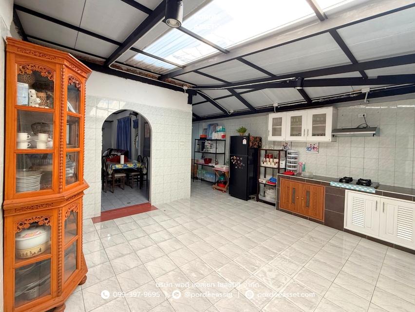 ขาย!! บ้านเดี่ยว มณีรินทร์ รัตนาธิเบศร์ (ขนาด 72 ตร.ว.) เมืองนนทบุรี ใกล้รถไฟฟ้า MRT บางรักน้อย-ท่าอิฐ และ ไทรม้า พาร์ค อเวนิว( Saima Park Avanue ) 6