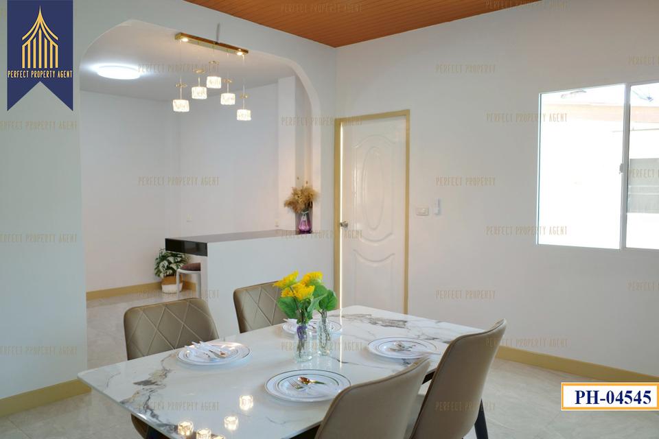 ขาย บ้านเปี่ยมภิรมย์ หนองจอก รีโนเวทใหม่ทั้งหลัง 6