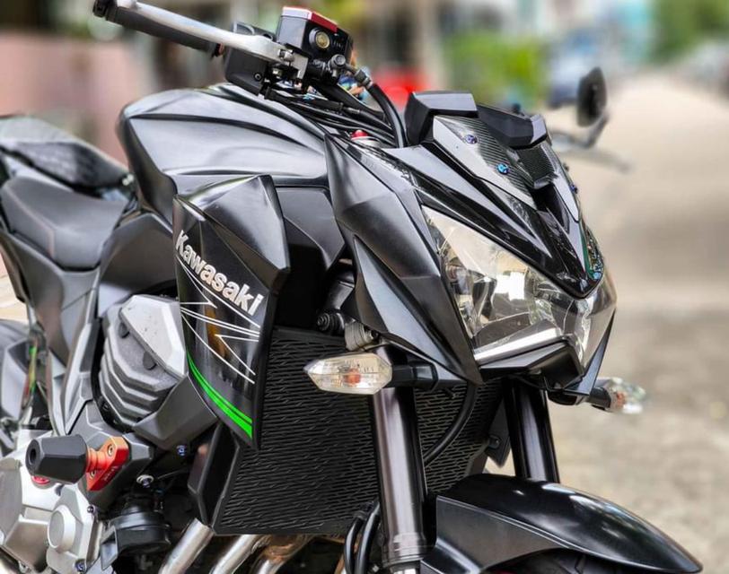 Kawasaki Z800 ปี 14 สภาพใหม่กริ๊ง 2