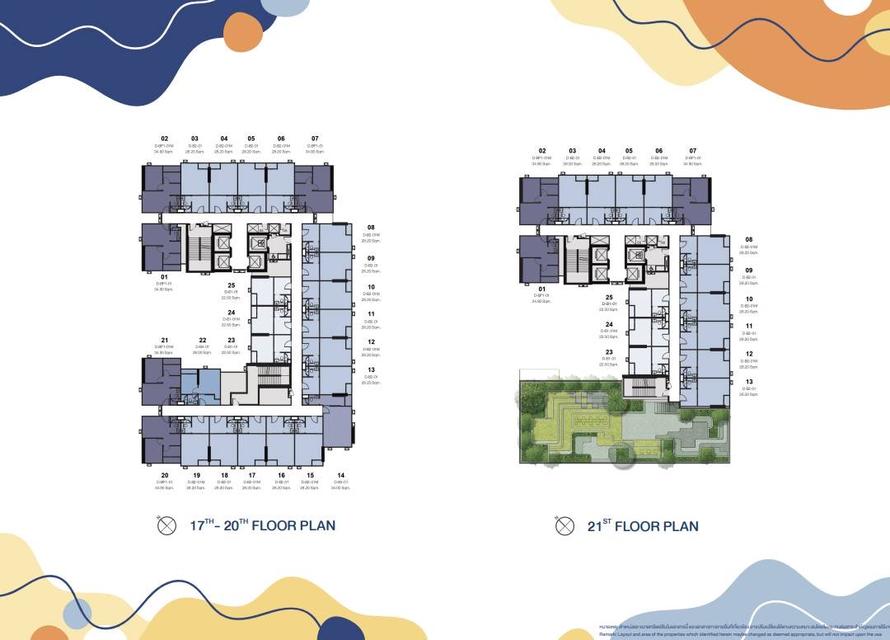 ขาย ออริจิ้น บางขุนนท์ ห้อง Studio 1 Bedroom 5