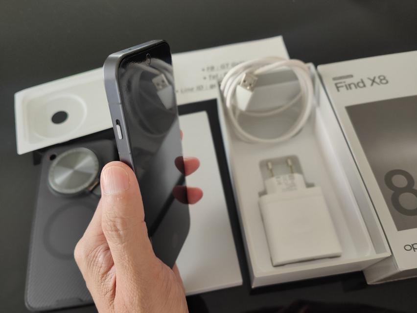 OPPO FINDX8  512GB 6