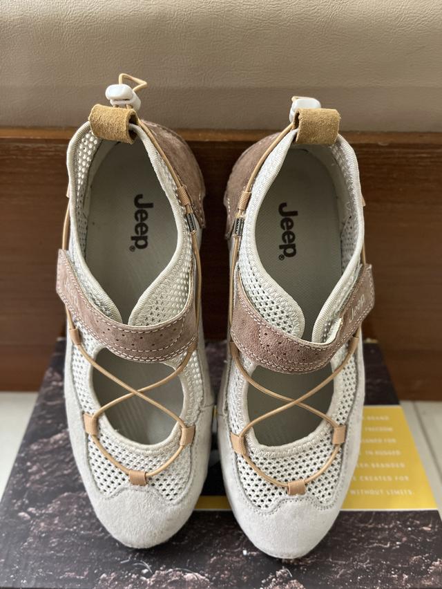 รองเท้า JEEP Mary Jane x The Spirit of Adventure รูปที่ 2