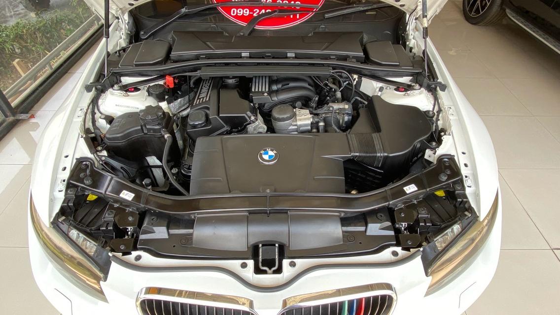 ฺBMW320Lci ปี 13 E93 4