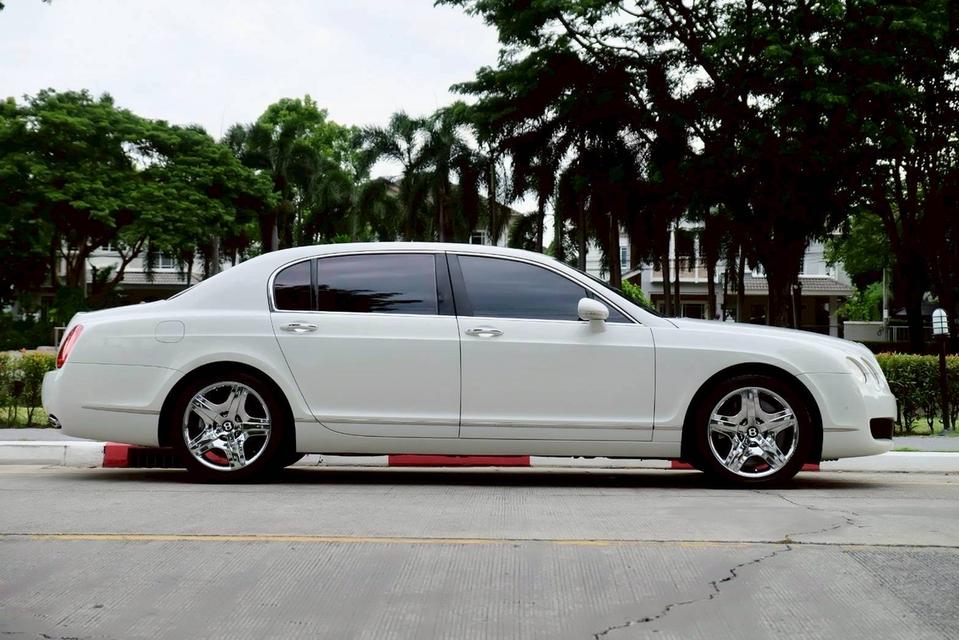 รหัสรถ PR66 Bentley Flying Spur 6.0L W12 ปี 2013 7