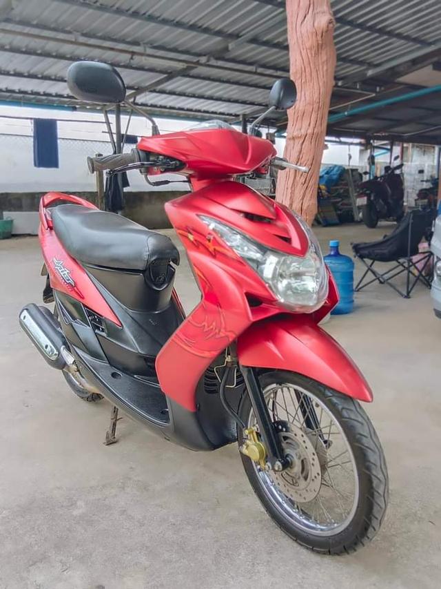 ขายต่อ yamaha mio 115 cc  3