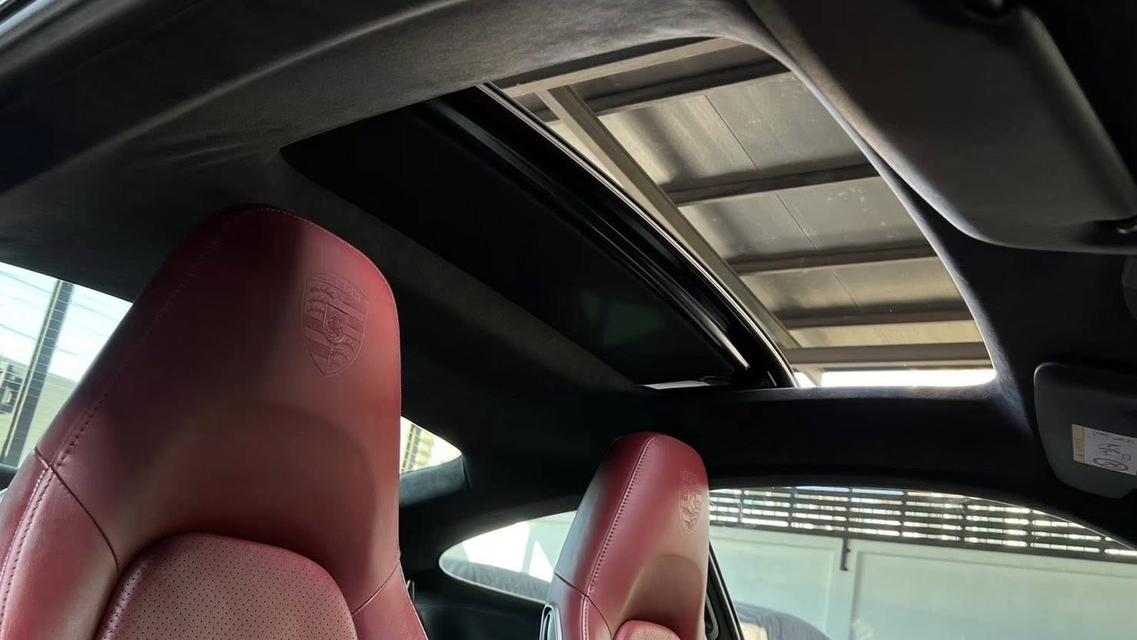 PORSCHE 911.2 CARRERA ปี 2017 วิ่ง 3x,xxx KM. 11