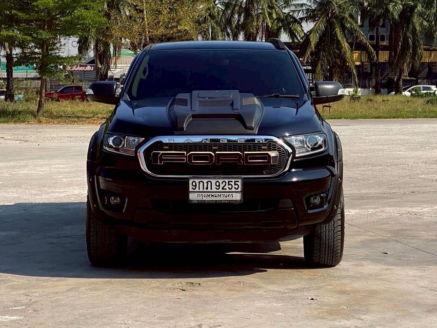 Ford Ranger 2.2 XLT Hi-Rider 6MT ปี 2020 เลขไมล์ 86,xxx km.