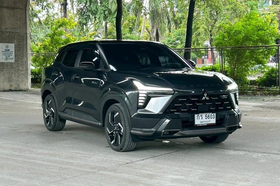 ขายด่วน! Mitsubishi XForce 1.6 HEV Ultimate X AT ปี 2025 รถสวยมือเดียว รุ่นท๊อปสุด สภาพป้ายแดง ไมล์น้อย 6 พันกิโล 3
