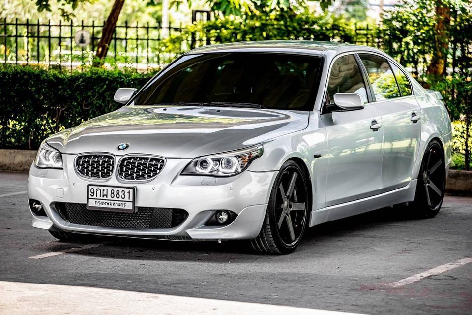 Bmw 520d ปี 2009 3