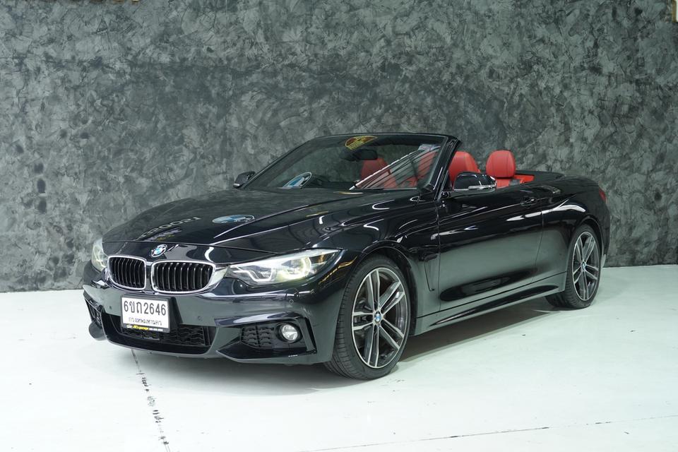 รหัสรถ JRS2646 BMW 430 i M Sport 2019  16