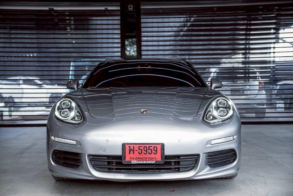 รหัสรถ 67GG5556 Porsche Panamera SE Minorchange ปี 2014 รูปที่ 14