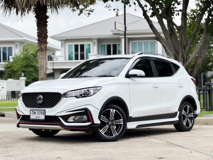 รหัสรถ AVA5769 ♥️ MG ZS 1.5 X Top สุด ปี 2019 