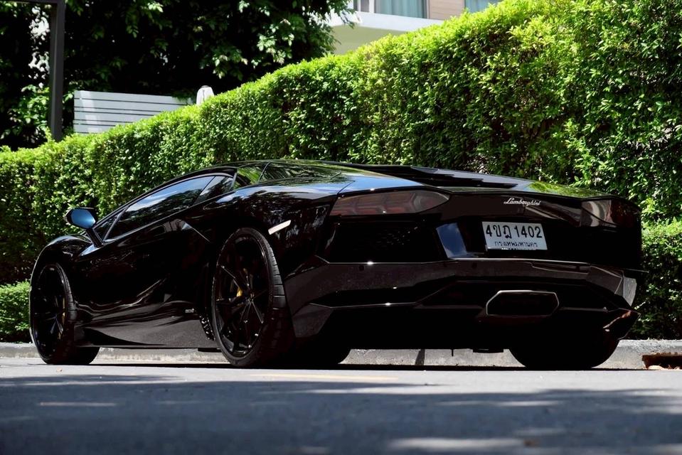 รหัสรถ PR53 Lamborghini Aventador LP700-4 ปี 2011￼ 19