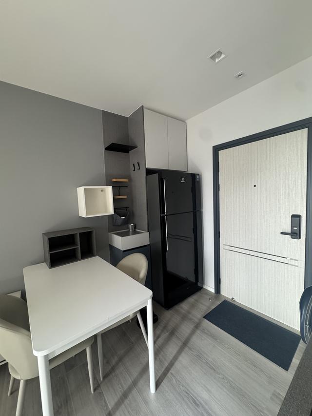 คอนโดthe key พระราม3 ให้เช่า 1ห้องนอน 1ห้องน้ำ full finish 4