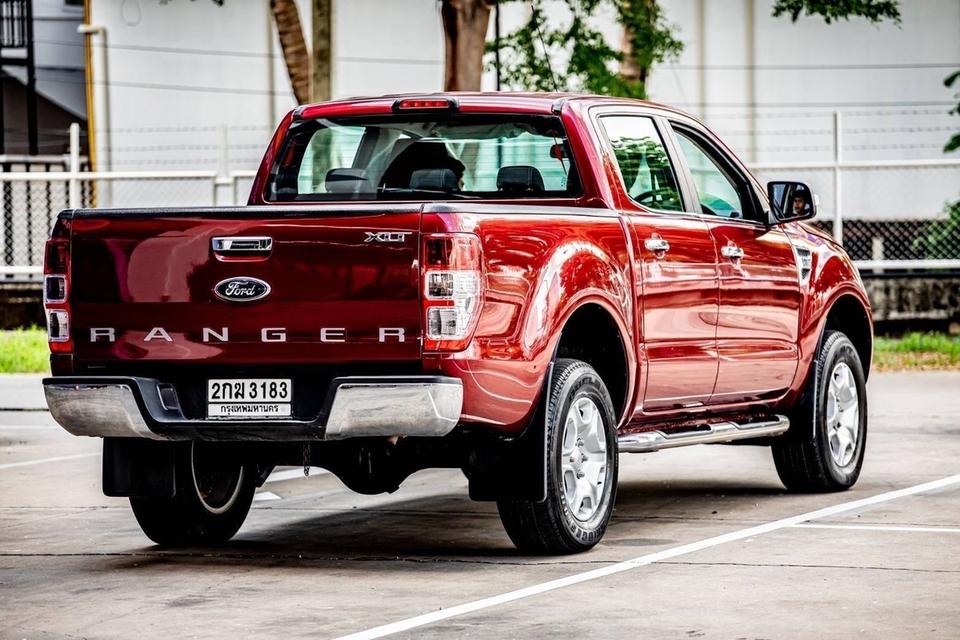 Ford Ranger Hi-lander 4ประตู 2.2 XLT รหัส GT3183 6