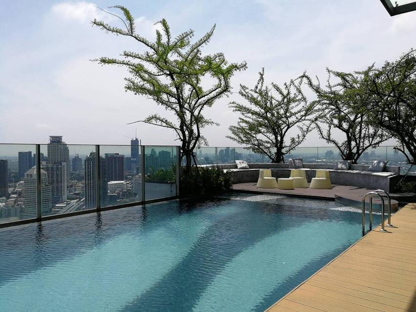 Rhythm  Sukhumvit. 44/1 Unit 1/310 Size: 45 sq.m Floor  22 1 bedroom 1 bathroom  BTS:  Pra kanong  Sale :  7,900,000  7